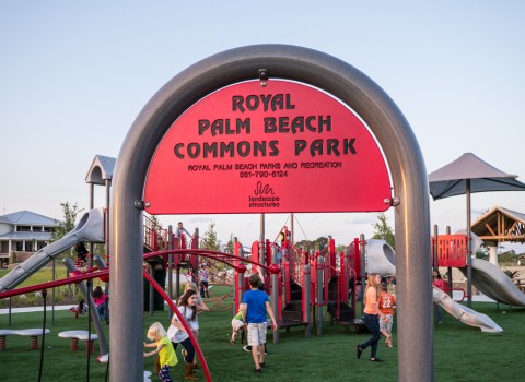 Royal Palm Beach Commons Park