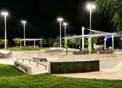 Lake Bonny Skate Park