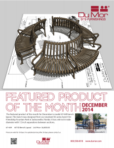 Dumor December 2014 Featured Product