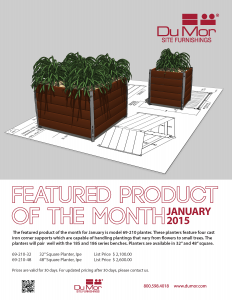 DuMor - January 2015 Featured Product