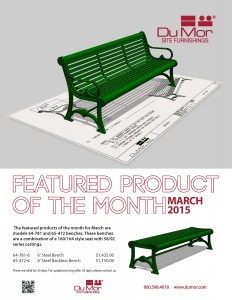 DuMor - March 2015 Featured Product
