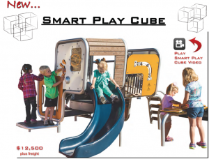 Smart Play Cube