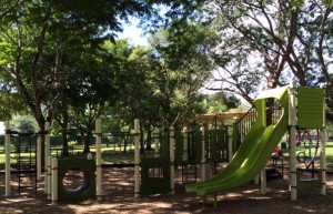 Dante Fascell Park
