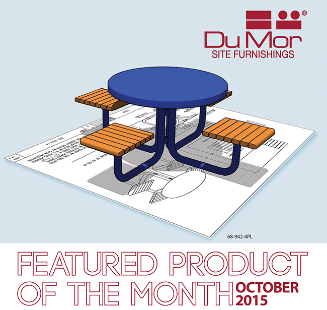 DuMor - October 2015 Featured Item