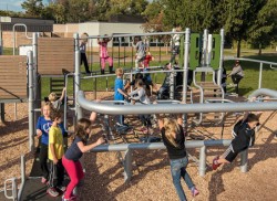 View Playgrounds & Outdoor Fitness Products