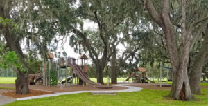 Chisholm Park Playground