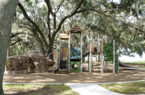 Chisholm Park Playground