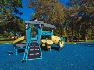 Lee P Moore Playground, Sanford