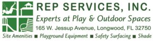 Rep Services, Inc. logo