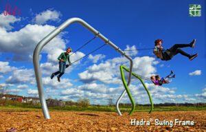 Hedra® Swing Frame