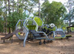Highland Recreation Center – Hedra Tower Playground