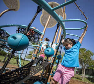 Mallard Pointe Park Playground, Orlando