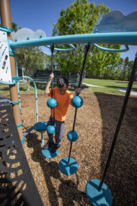 Mallard Pointe Park Playground, Orlando
