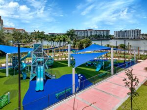White Course Park - Doral FL