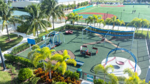 Gardnes Park Playground