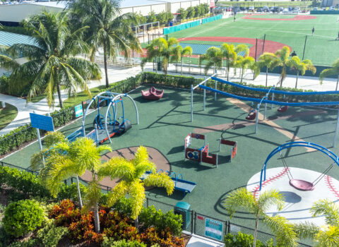 Gardens Park Playground