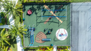 Gardnes Park Playground