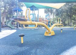 Hortt Park Playground