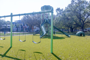 Campbell Park Playground