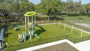 Campbell Park Playground