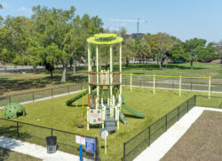 View Campbell Park Playground Project