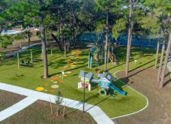 View Keystone Park Expansion Playground Project
