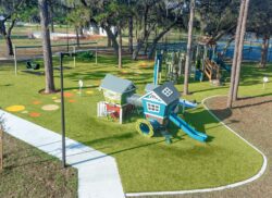 Keystone Park Expansion Playground