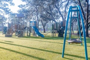Keystone Park Expansion Playground