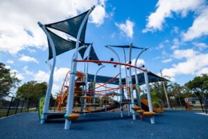 Prince Hall Park Playground