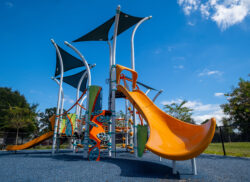 View Prince Hall Park Playground Project