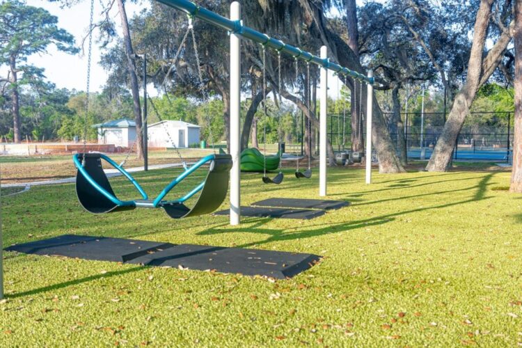 Keystone Park Playground