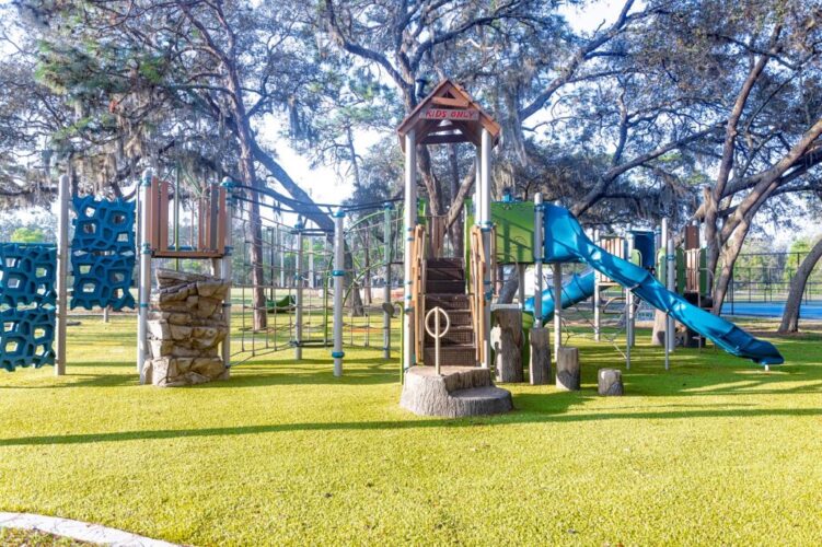 Keystone Park Playground