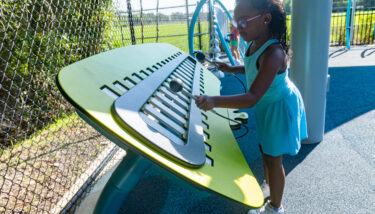 New Tampa Inclusive Park, Tampa, FL