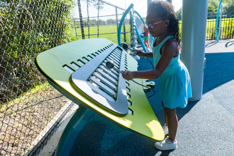 New Tampa Inclusive Park, Tampa, FL