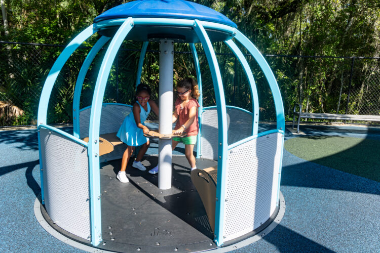 New Tampa Inclusive Park, Tampa, FL