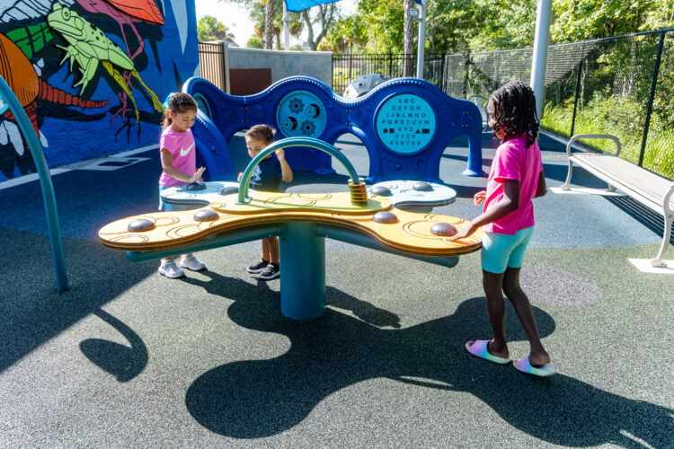 New Tampa Inclusive Park, Tampa, FL