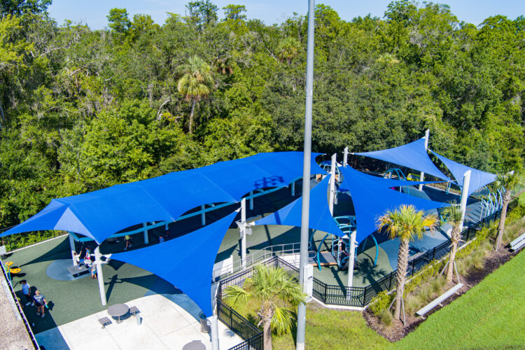 New Tampa Inclusive Park, Tampa, FL