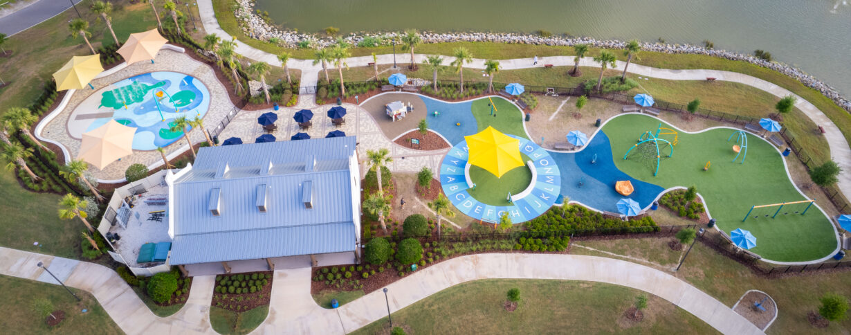 Waterside Island Park