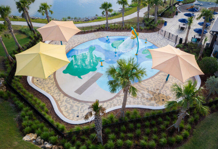 Waterside Island Park