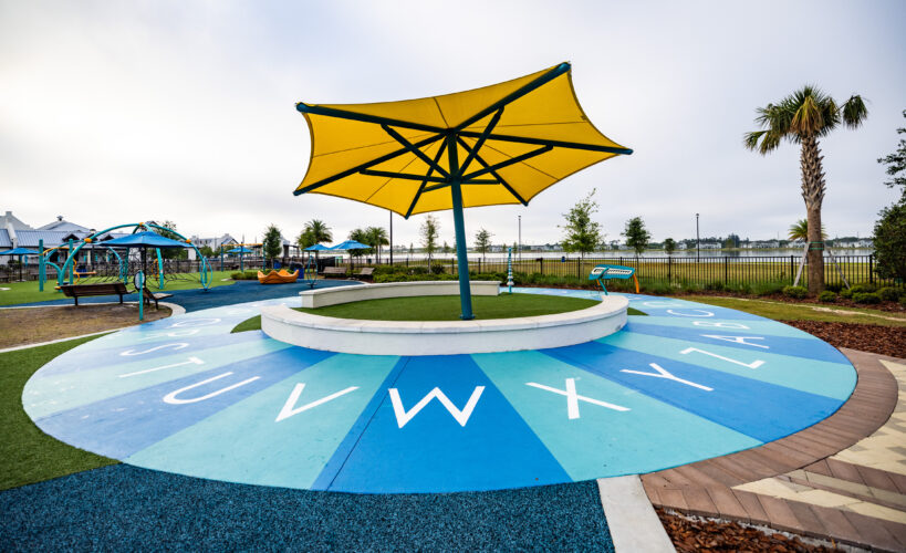 Waterside Island Park
