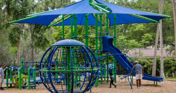 City of Mt Dora Gilbert Park