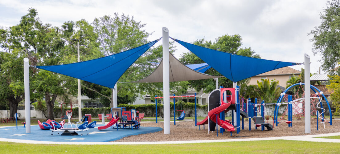 Vila Brothers Park Playground