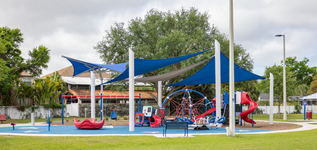 Vila Brothers Park Playground