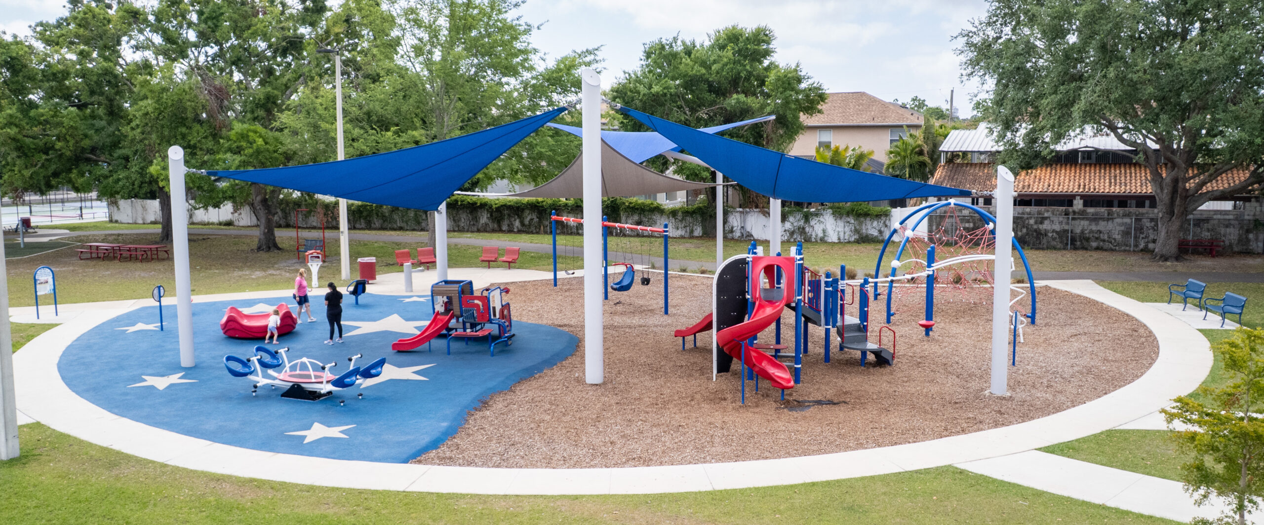 Vila Brothers Park Playground