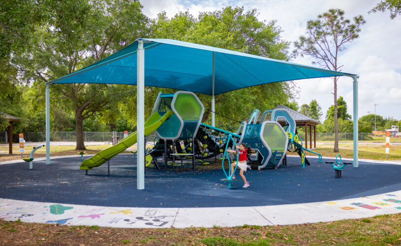 City of St. Cloud, Wheel Park