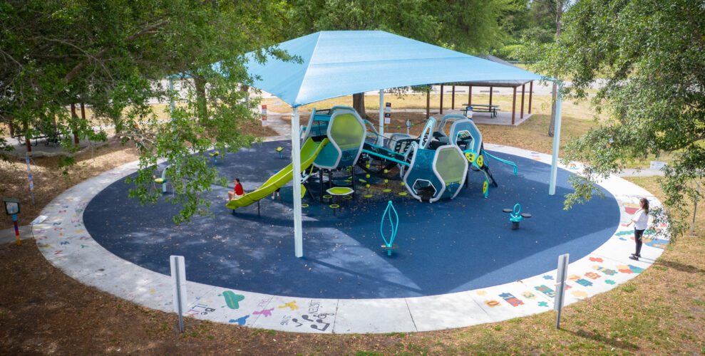 City of St. Cloud, Wheel Park