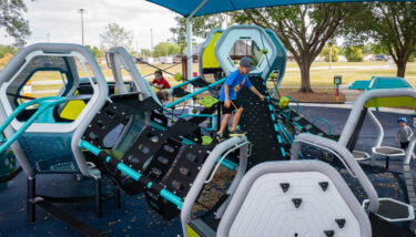 City of St. Cloud, Wheel Park
