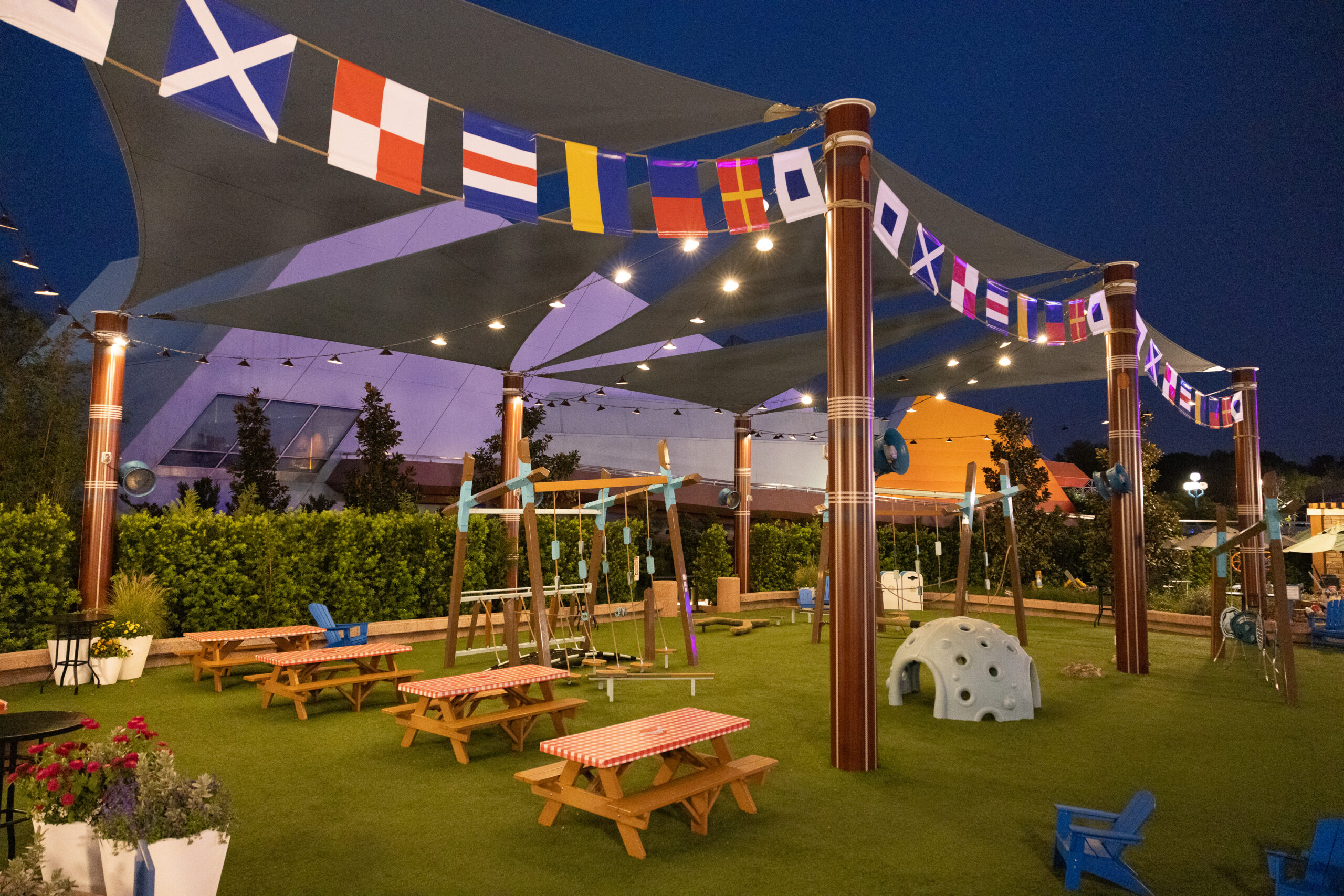 EPCOT International Flower and Garden Festival 2025 - Rep Services, Inc