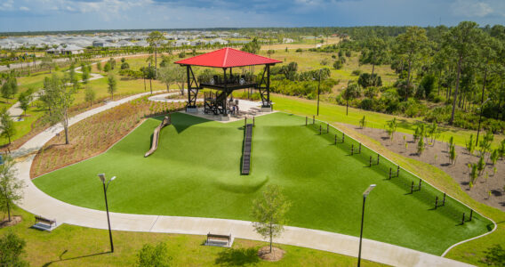 Babcock Ranch - Hillcrest Park