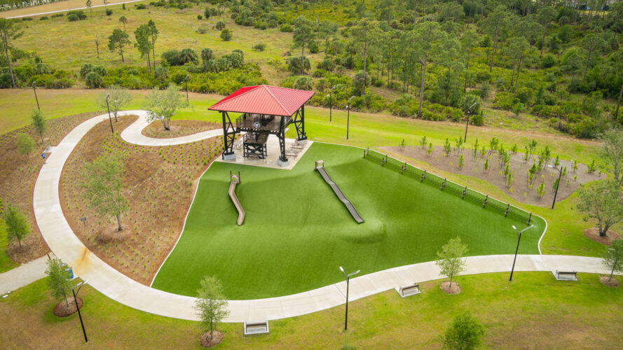 Babcock Ranch - Hillcrest Park